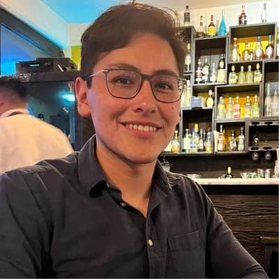 Ricardo Valdez, fundador y CEO de Ravela Group